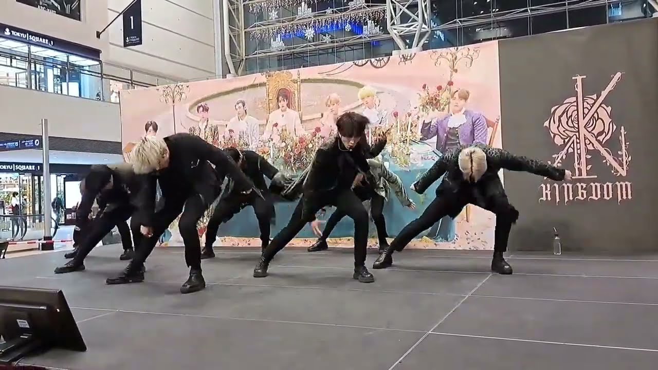 KINGDOM 킹덤 'Long Live The King 백야' 221206
