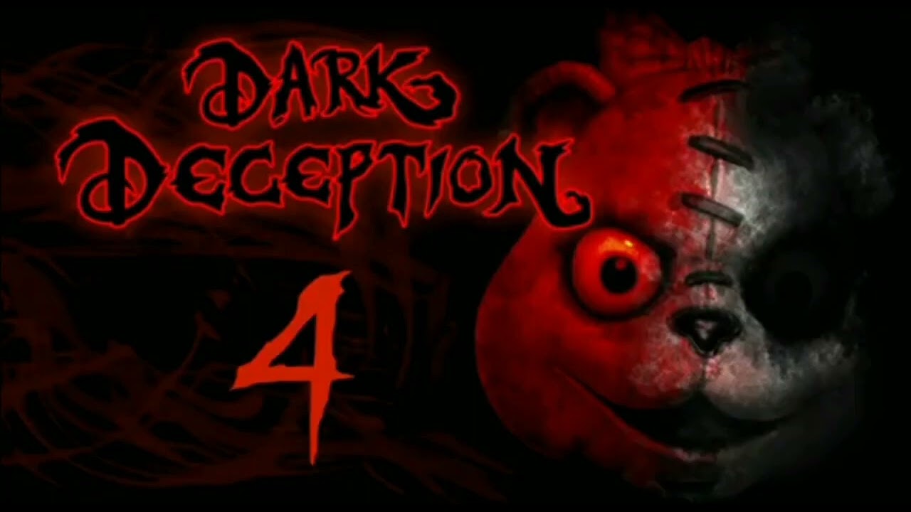 Dark Deception - Trigger Teddy Picnic - Extended