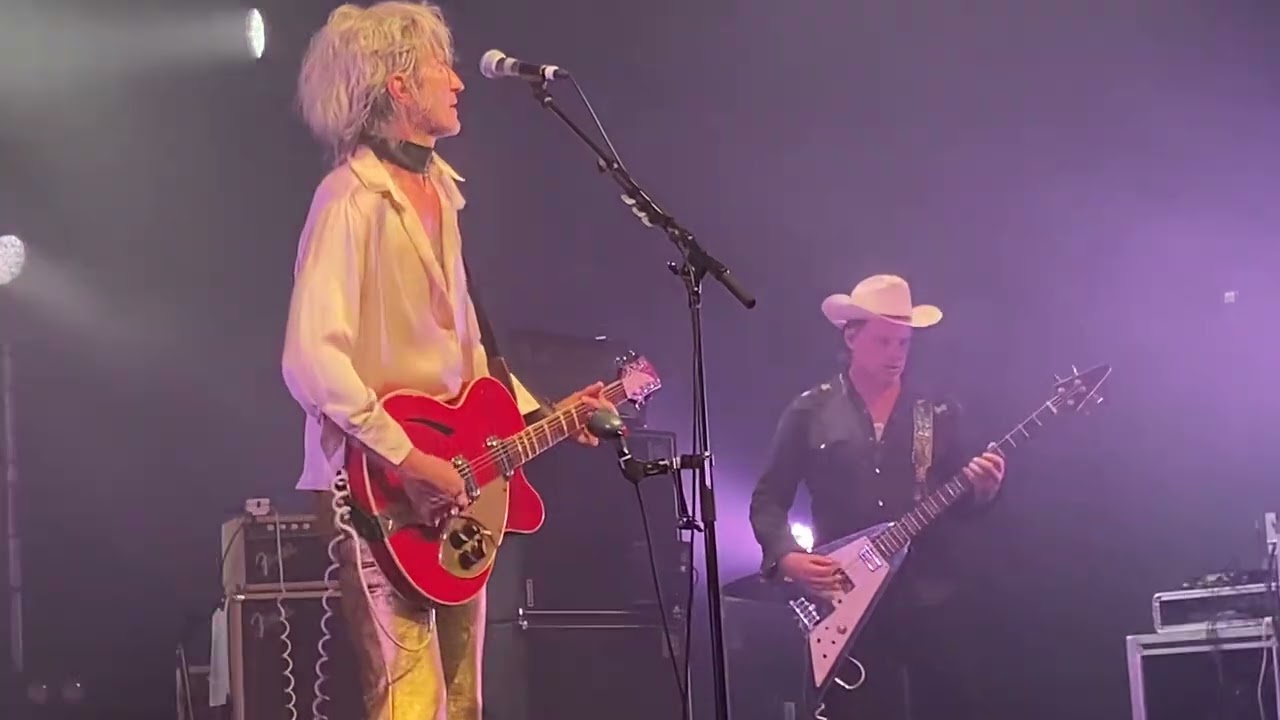 You Am I - Jewels And Bullets (Odeon Theatre, Hobart TAS | 12.04.25)