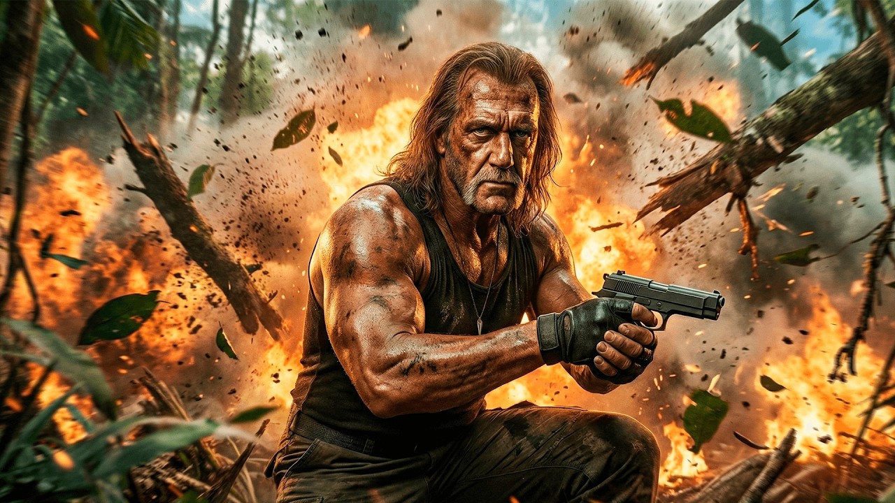 EX-SOLDADOS CONTRA EL CRIMEN: RESCATE IMPOSIBLE