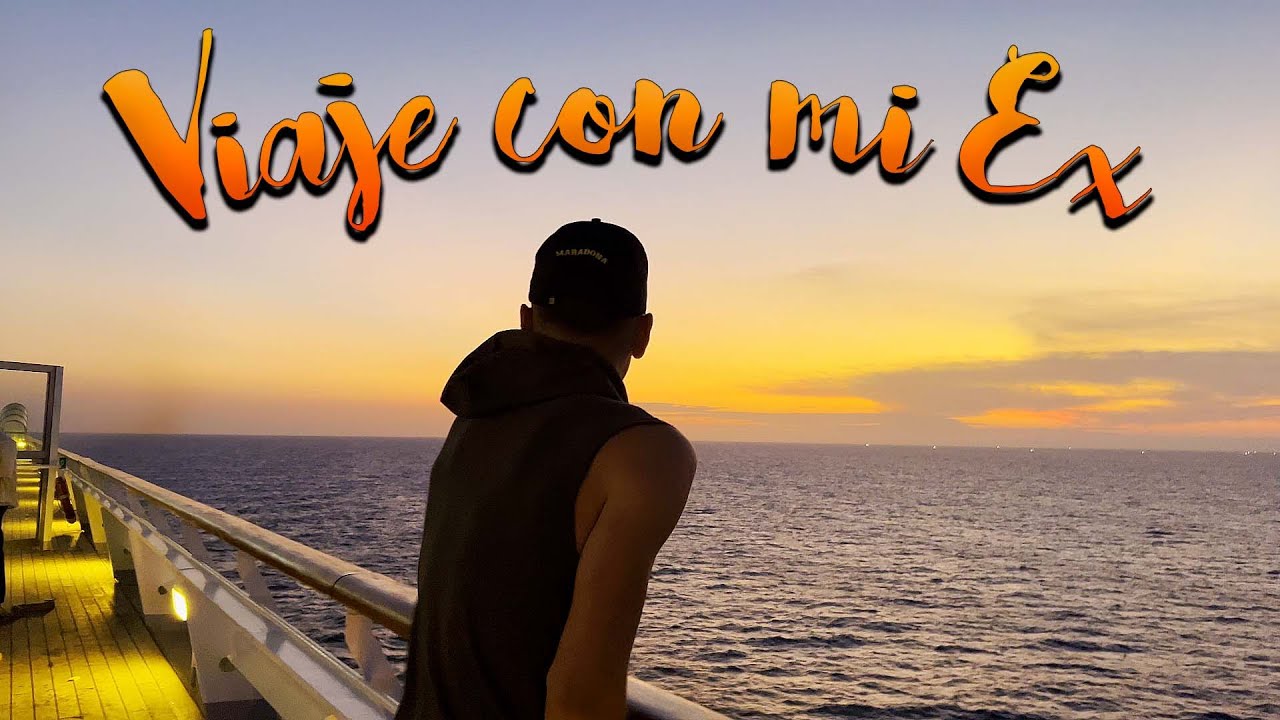 Voy a Brasil en Crucero