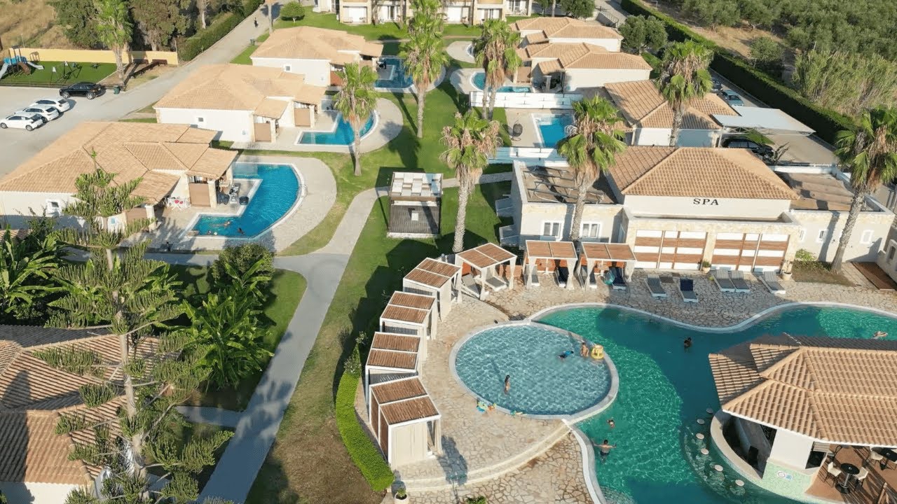 Olympia Golden Beach Resort & Spa στην Κυλλήνη - Απόδραση στην πολυτέλεια, την άνεση και το στυλ.