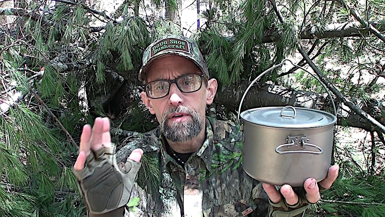 Ultralight Titanium Cookware--- Common Man Prices at Temu