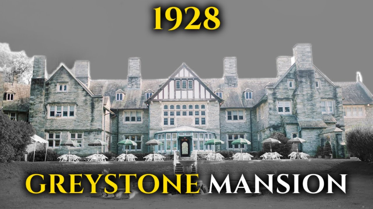 The Dark Story of Beverly Hills' Unsolved Murder Mansion: Greystone