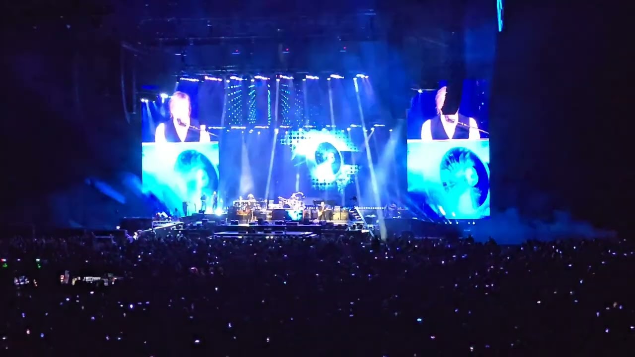 Paul McCartney 4 décembre 2024 : 25 chansons du concert ... en 23 minutes !