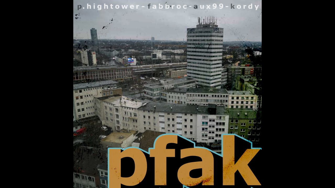 PFAK - Spielfairderber feat. Rheza