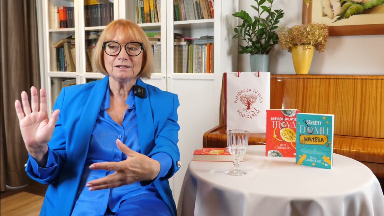 Nigdy nie jest za późno na przygodę! „Sekrety Domu Wintera”