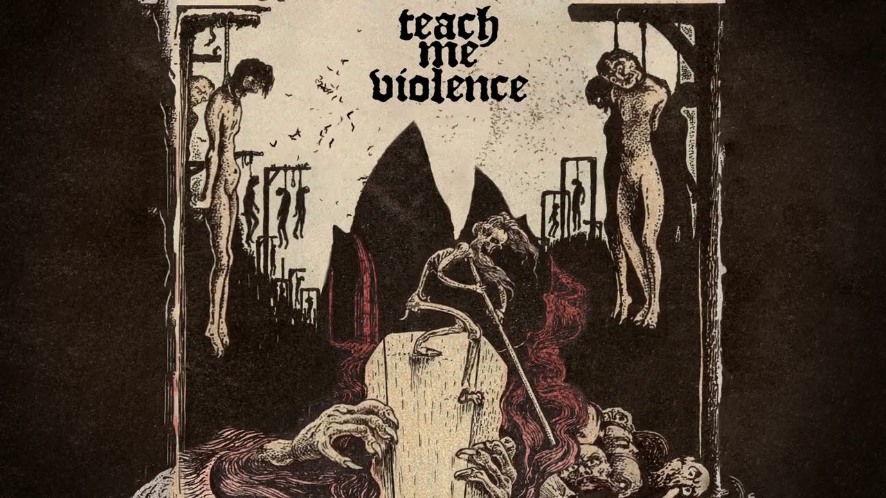 Teach Me Violence - Холод