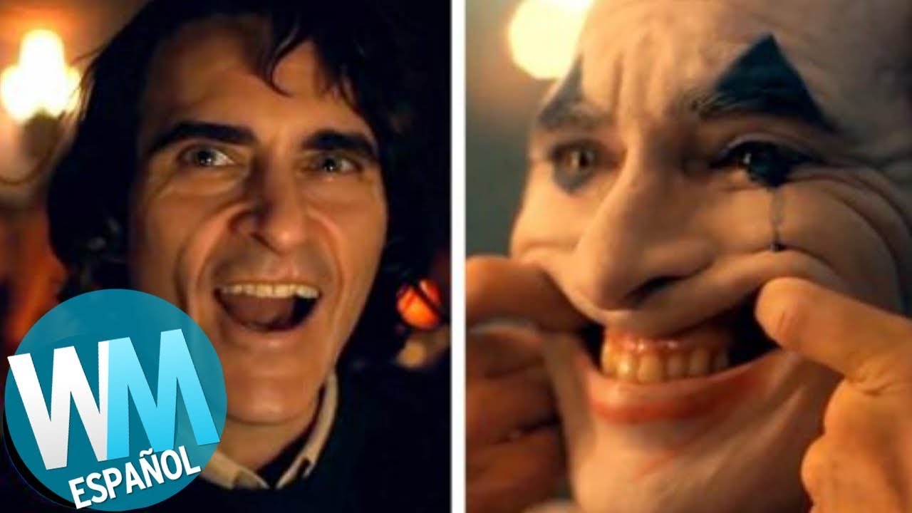 ¡TOP 10 Razones Por Las Que JOKER Te Dejará BOQUIABIERTO!