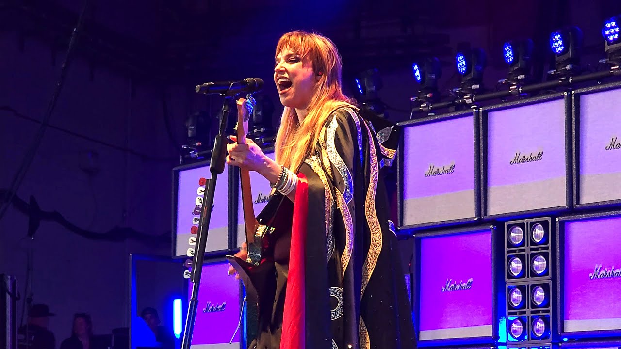 Halestorm - Live |  Fallen Star  - PNC Bank Arts Center, Holmdel NJ  8/10/25