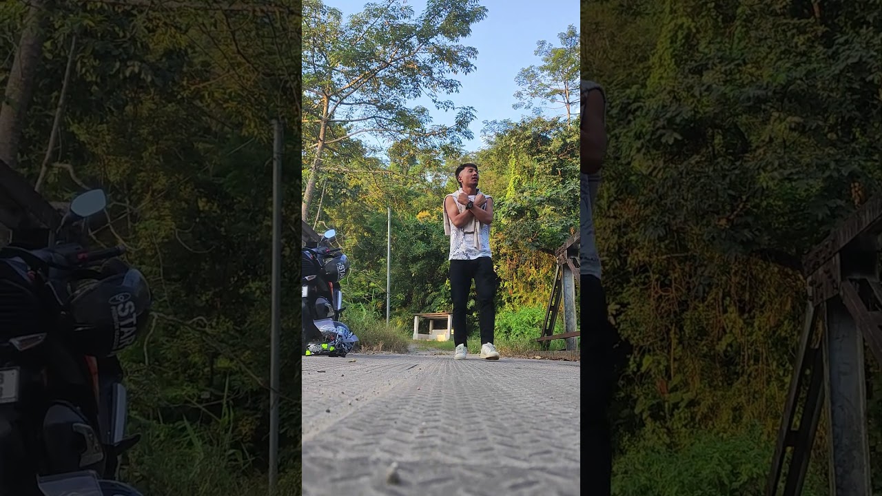 under the same moon 🌙💪