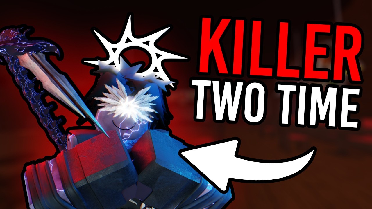 Turning TWO TIME Into a KILLER! | Forsaken Animation