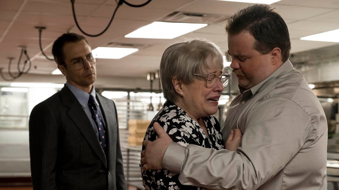 【李察朱威爾事件】官方預告，2月21日(週五) 上映