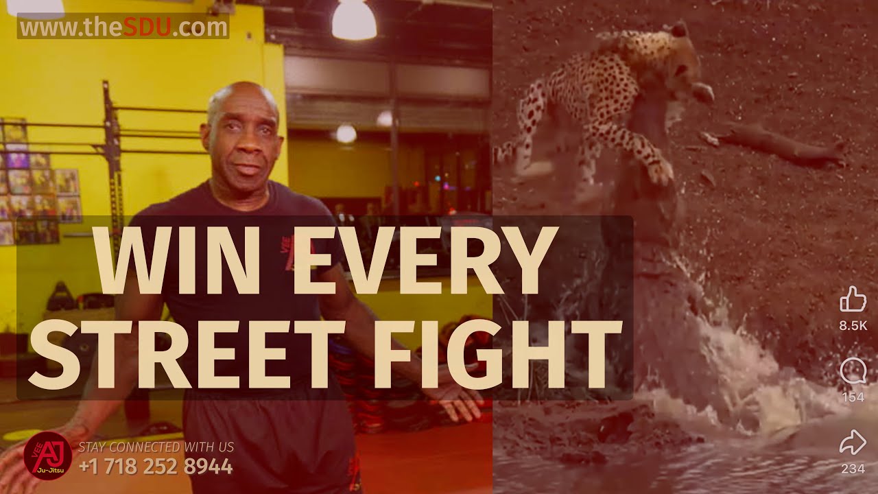 Do This To Win EVERY Fight