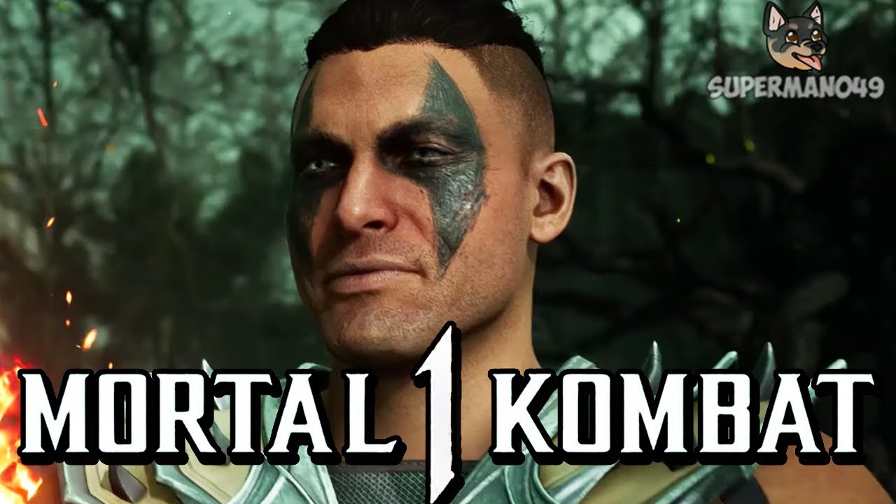 REIKO IS AN S TIER CHARACTER! - Mortal Kombat 1: 