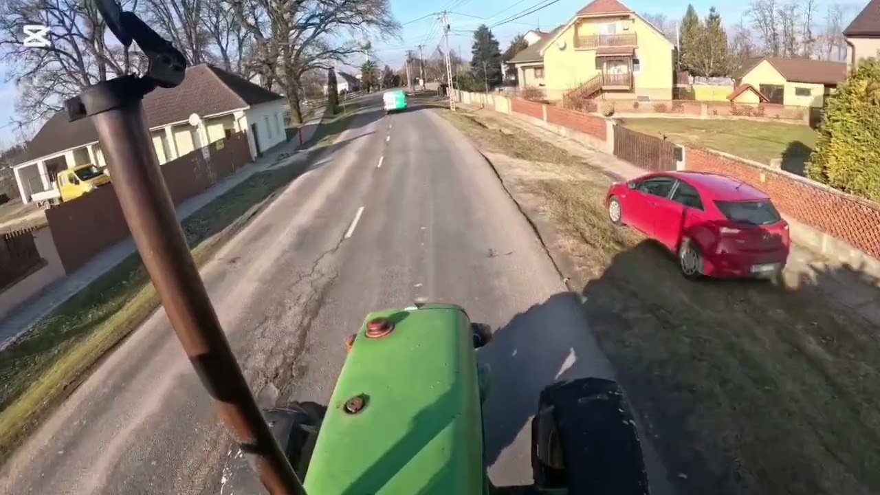 #Forestwork #JohnDeere #Mbp #transport 💚💛🚜💪💪 #