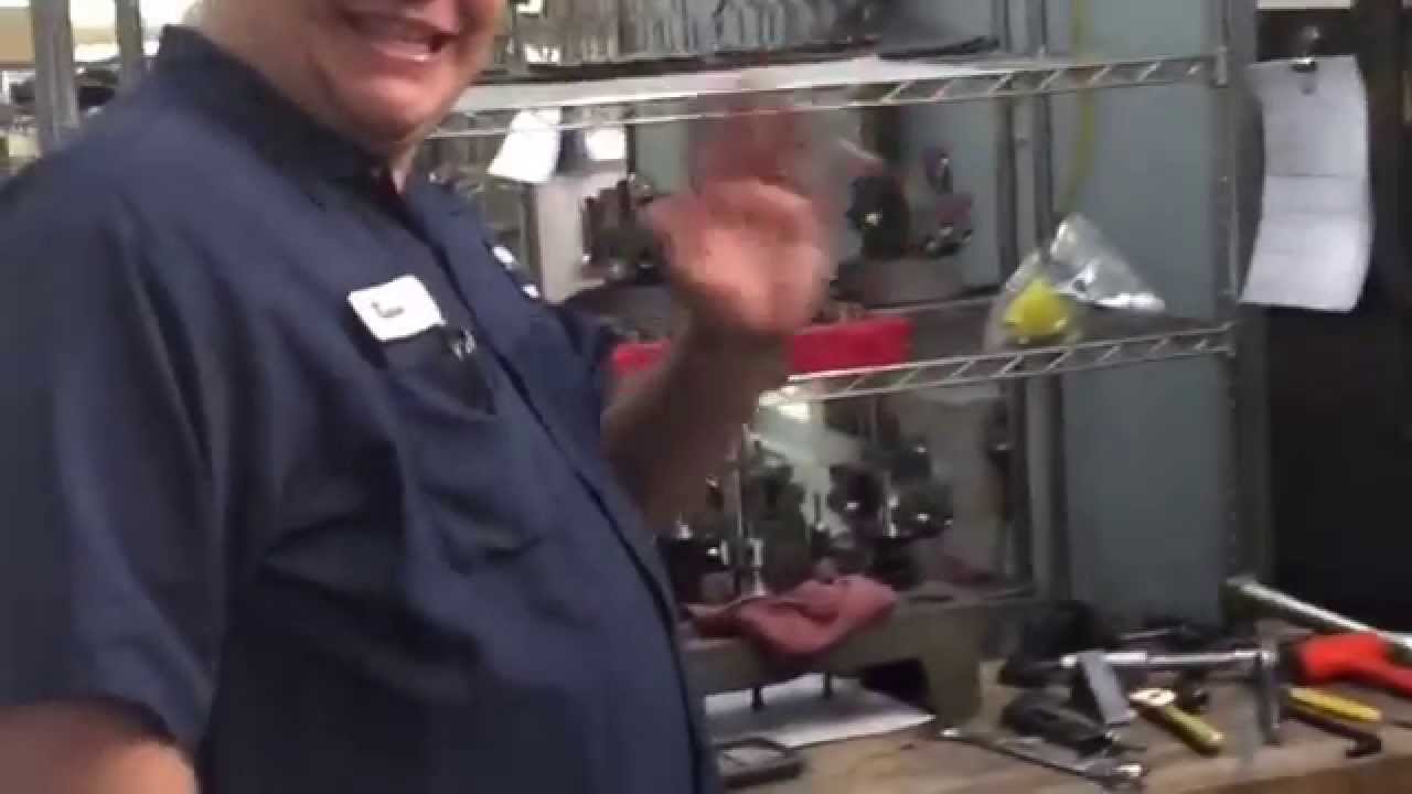 Summer preview video from Prototype Casting Inc