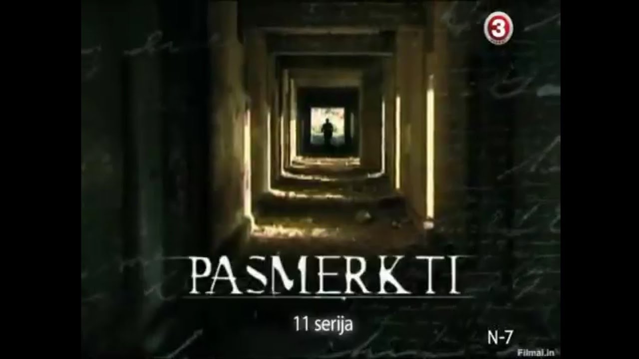 Pasmerkti 1 sezonas 11 serija