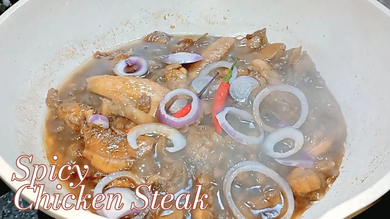 GANITONG LUTO NAMAN SA MANOK || Cook & Play Koh 