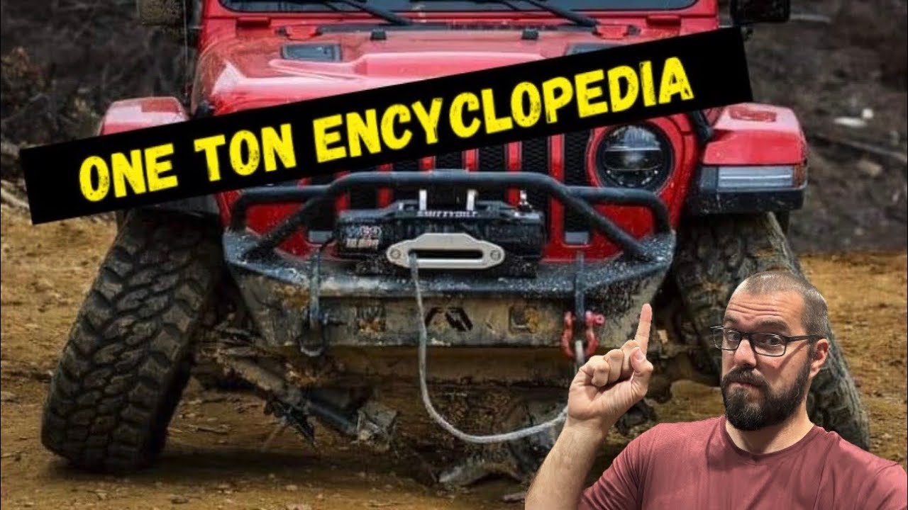 One Ton Axle Swap Beginner&rsquo;s Guide - Jeep Axle Swap