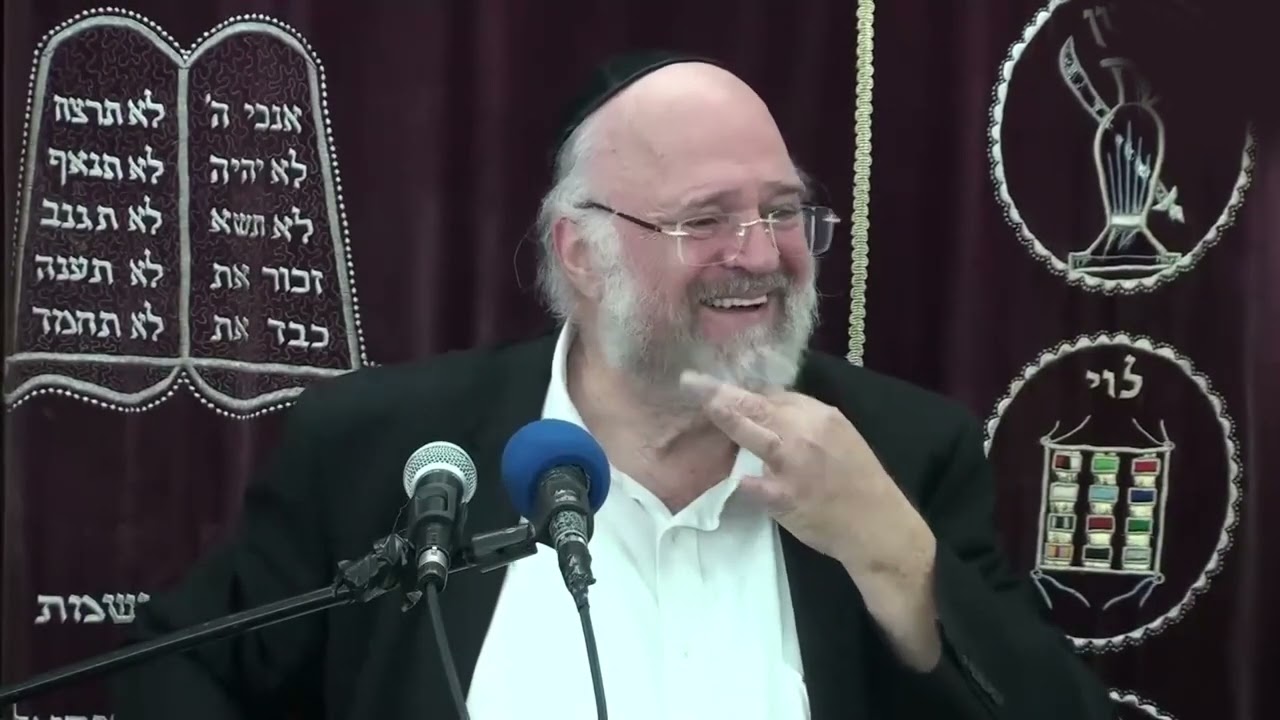רוצים ישועות מעל הטבע? הסרטון הבא הולך להפוך לכם את החיים! הרב ברוך רוזנבלום בסיפורים מרתקים