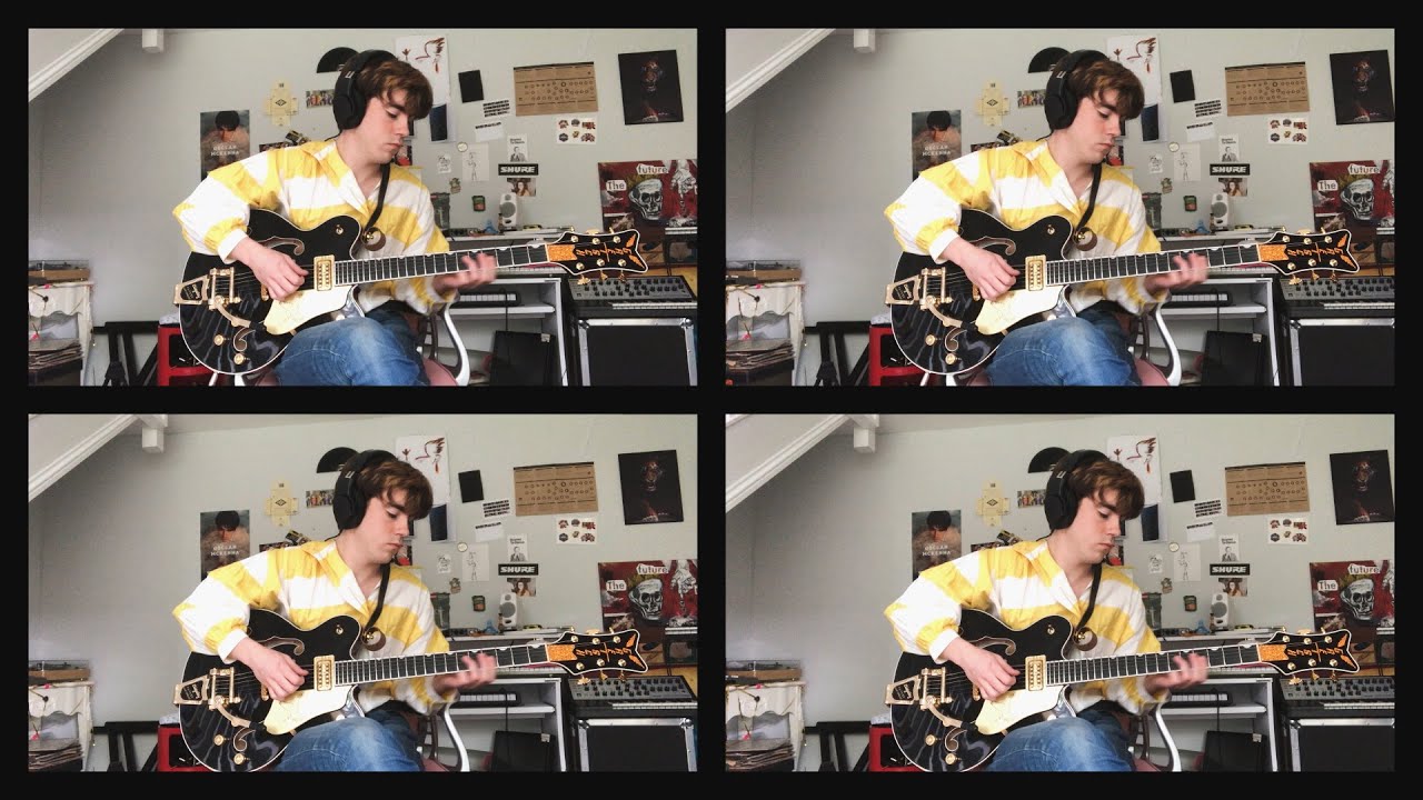 Declan McKenna - The Key to Life on Earth (Home Alone with Joel Dommett) #stayhome