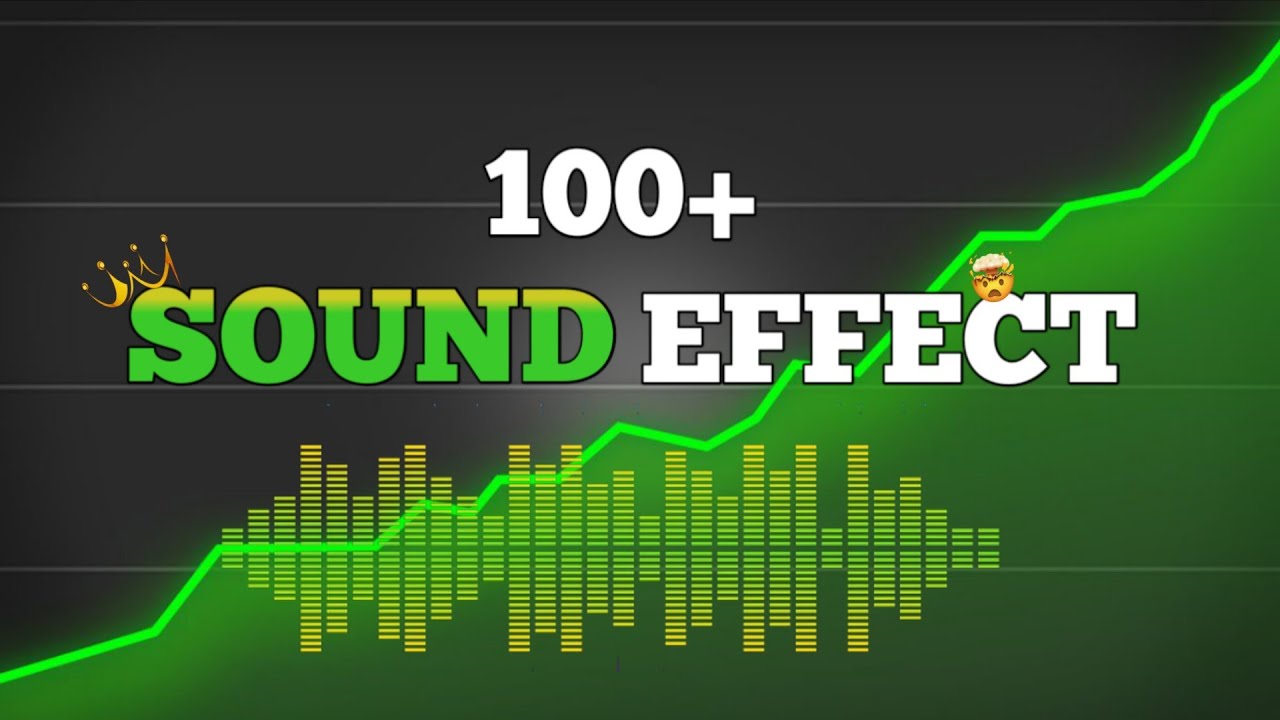 Best Sound Effects for Video Editing 2026 – all Free & No Copyright. 🎵