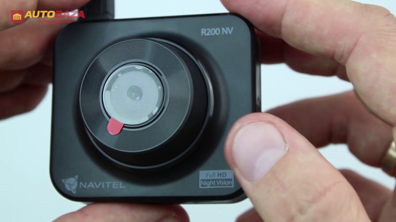 Видеорегистратор Navitel R200 NV