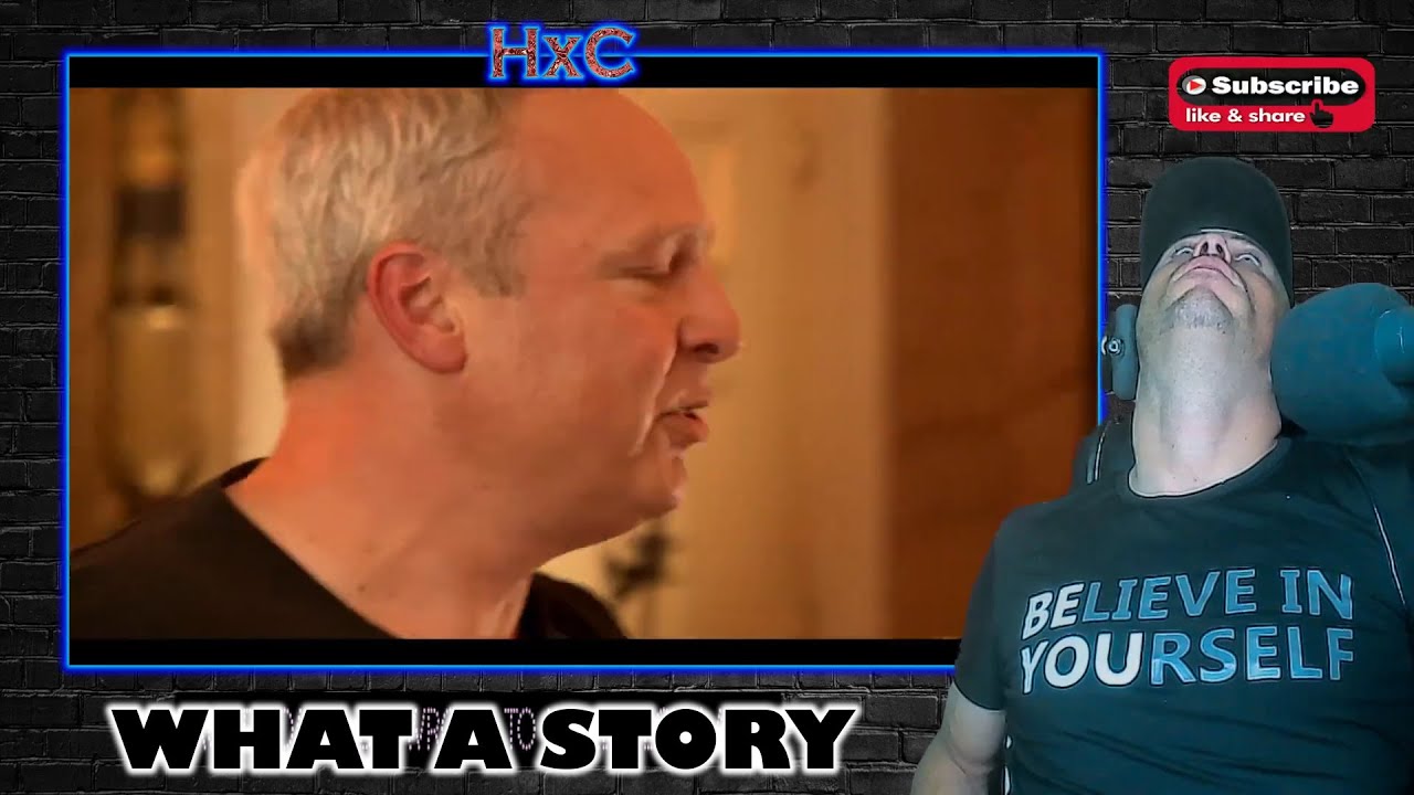 Racoon – The Hero And The Dick (Live at Paleis Soestdijk) – English Subtitles Reaction