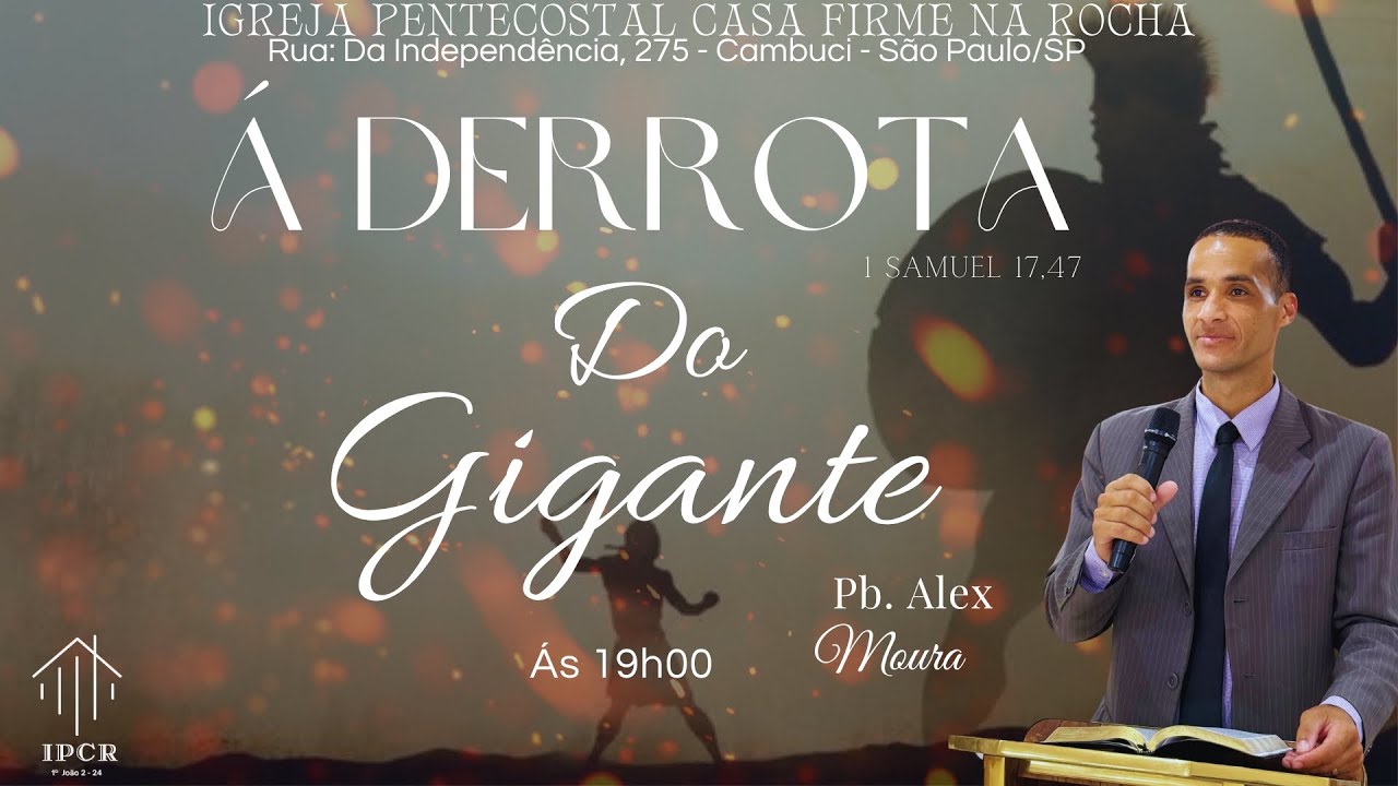 Culto Ao Vivo I Sexta - Feira Da Libertação I