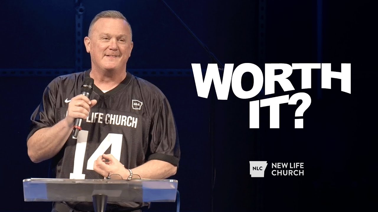 Is Following Jesus Really Worth It?