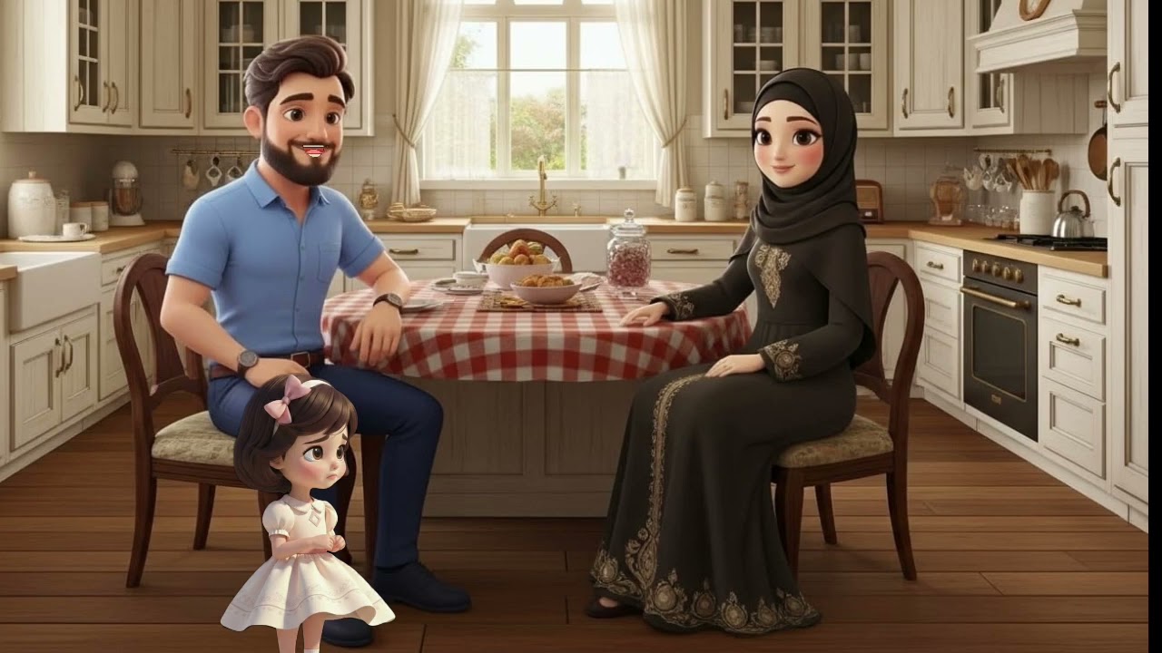 الحلقة السادسة من سلسلة لمة وحكاية 🌙