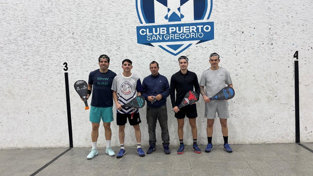 Final San Gregorio 14/06/2025