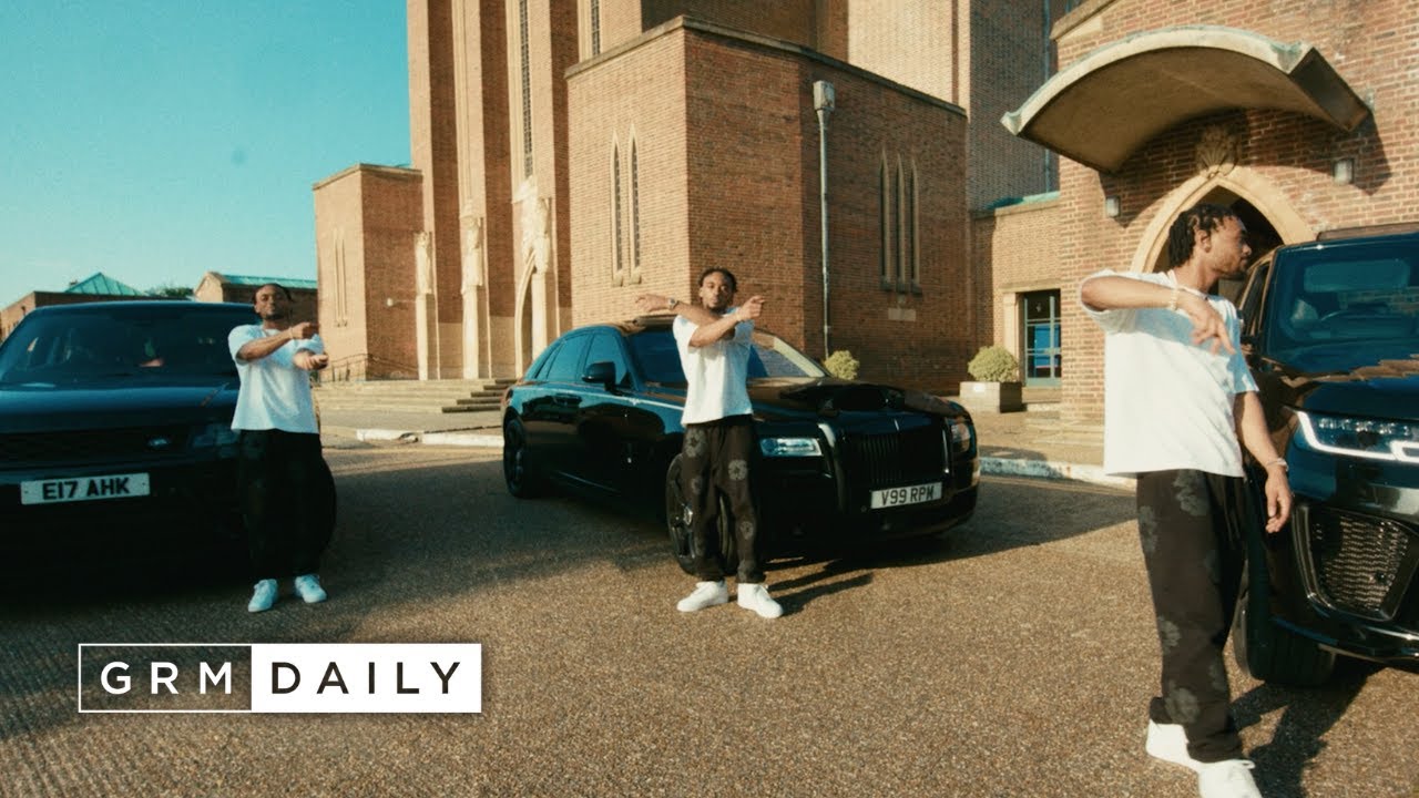 Tyno Got It - Steppers [Music Video] | GRM Daily