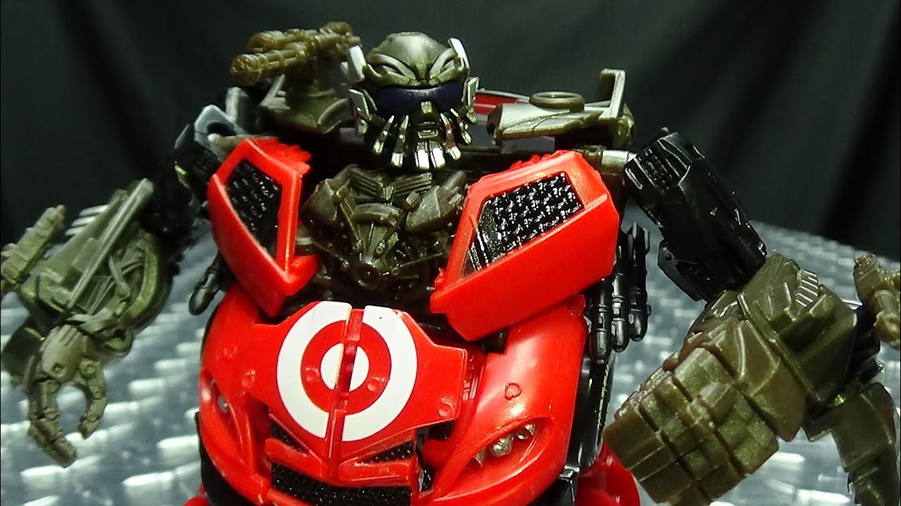 Studio Series Deluxe LEADFOOT: Обзоры и прочее от EmGo's Transformers
