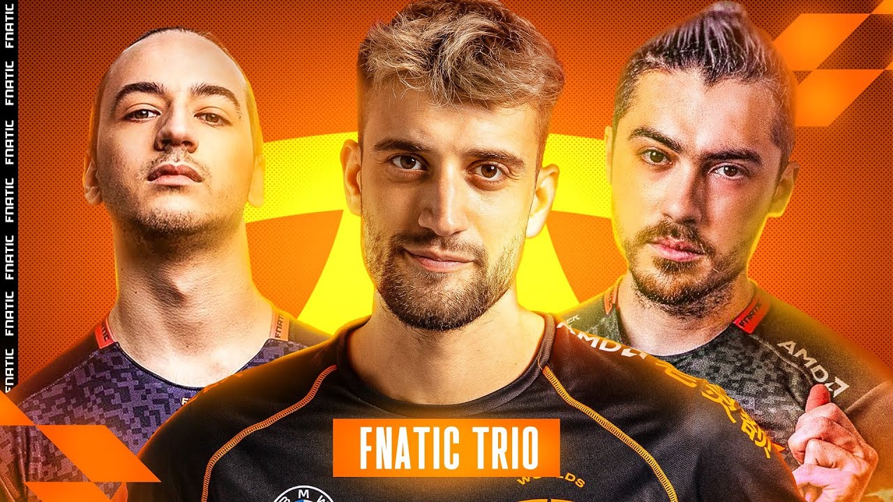 FNATIC TRIO vs CHEATER! ( Warzone )