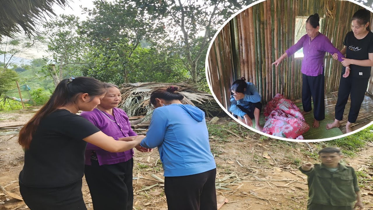 Suddenly a big conflict happened between Thuan's grandmother and Dung's ex-mother-in-law.