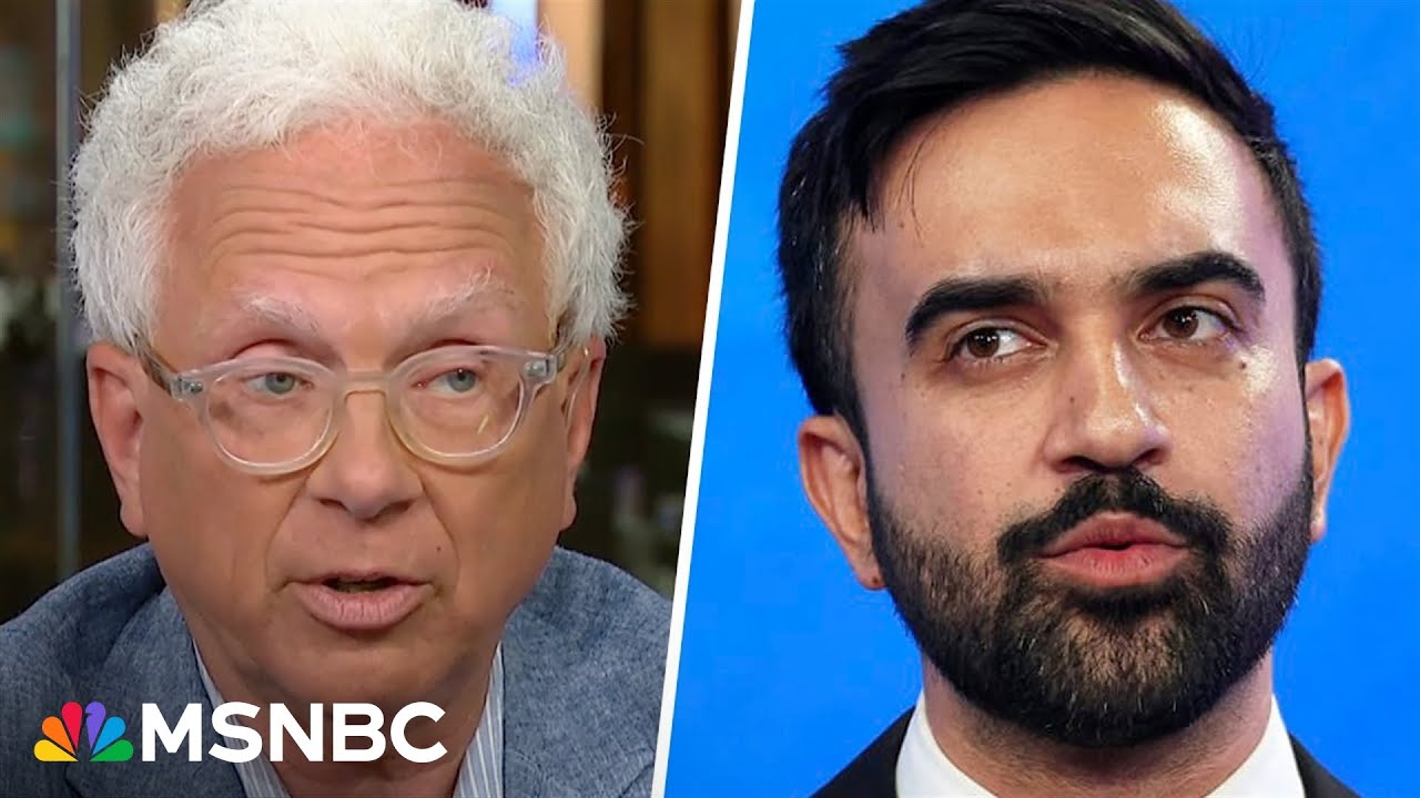 Dems have an 'authenticity crisis&rsquo;, The Nation's Nichols