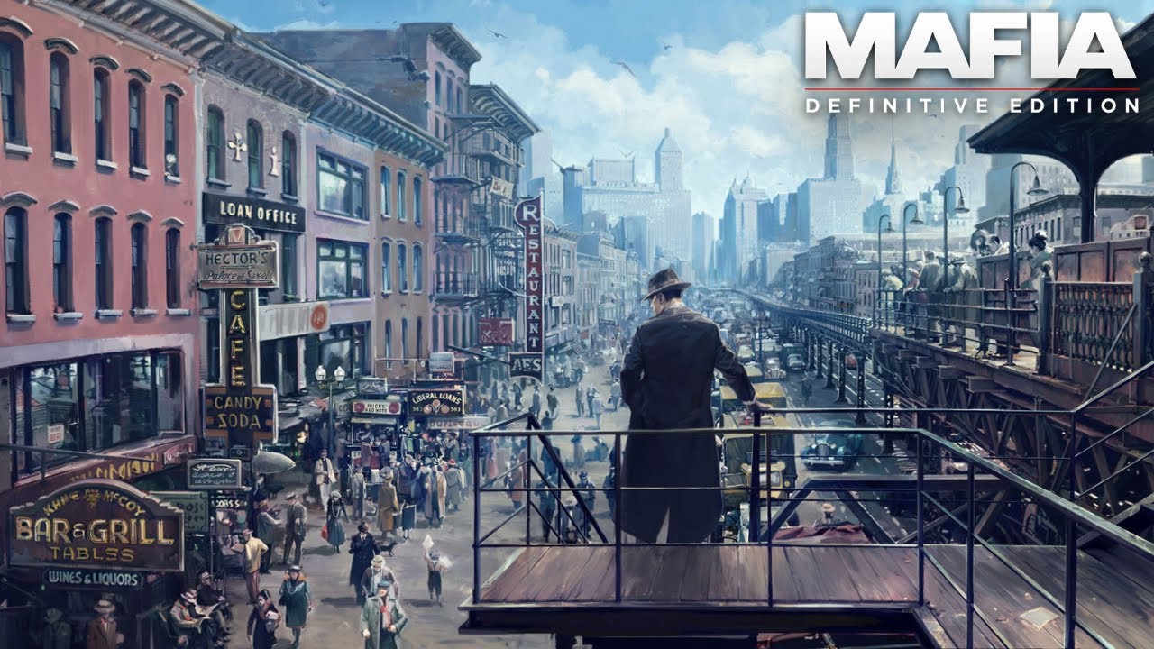 Tommy Angelo's Free Ride Around Lost Heaven, and I Found a New Suit