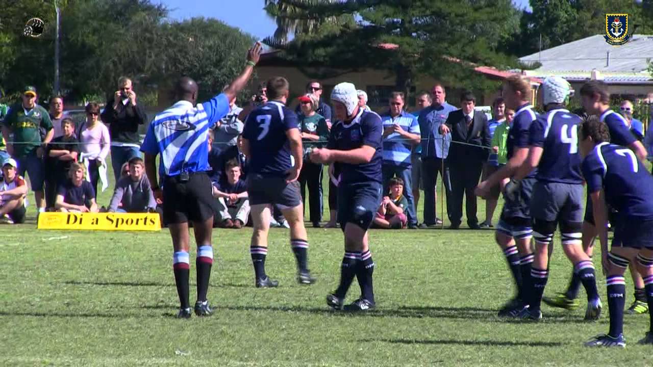 Bellville High Inter-schools / Interskole 2012 - Part 2 (Official Video)