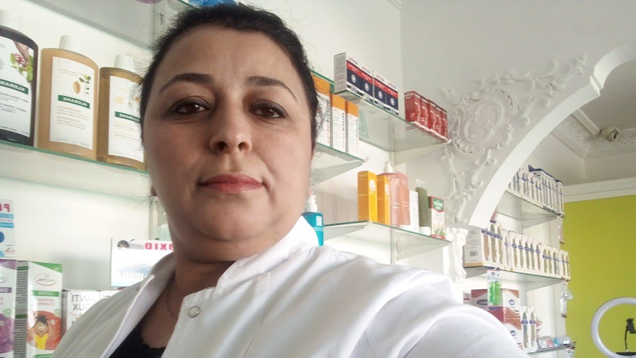 اروع المنتوجات للعناية بالشعر الحساس الجافة المتضرر 😘👍klorane à la quinine