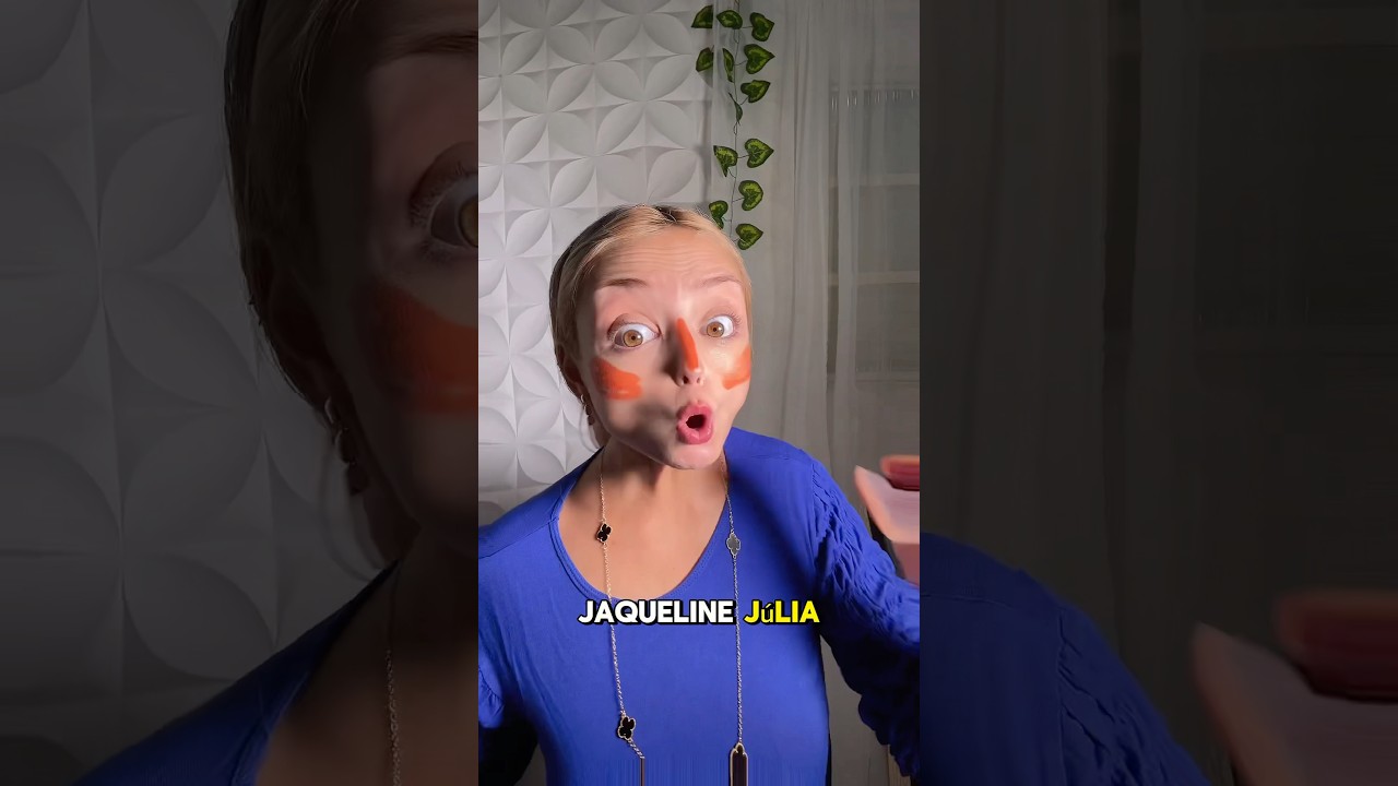 Arrume-se com jaqueline #jaquelline #humor #meme #makeup #comedia #jujurossi