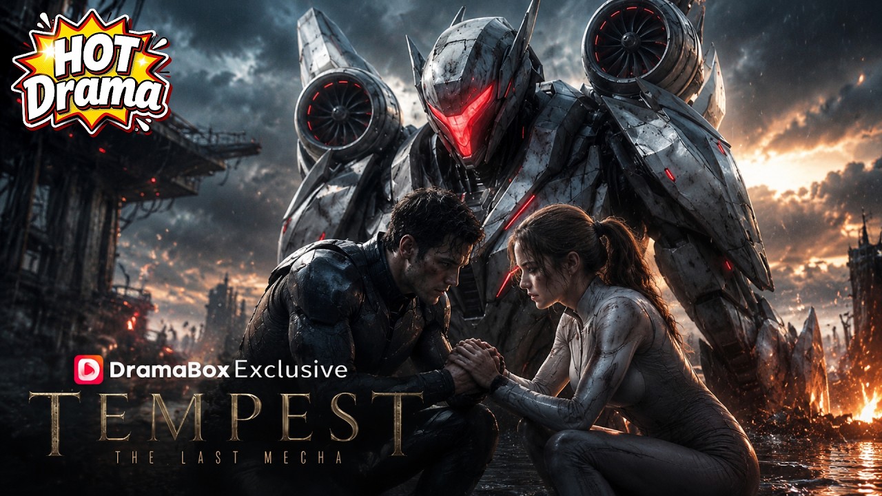 Tempest: The Last Mecha#dramabox #hotdrama #aidrama