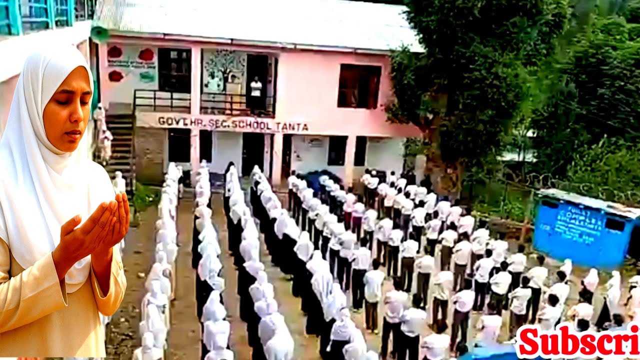 Ae do jahan ke malik tuj se yahe dua hai|Morning Assembly
