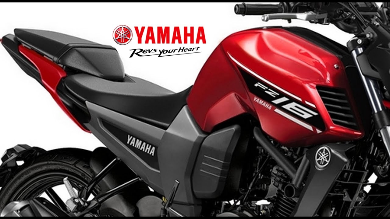 2019 Yamaha Byson/FZ16 Red Black Concept | New Yamaha BySon 155 FI Model 2019