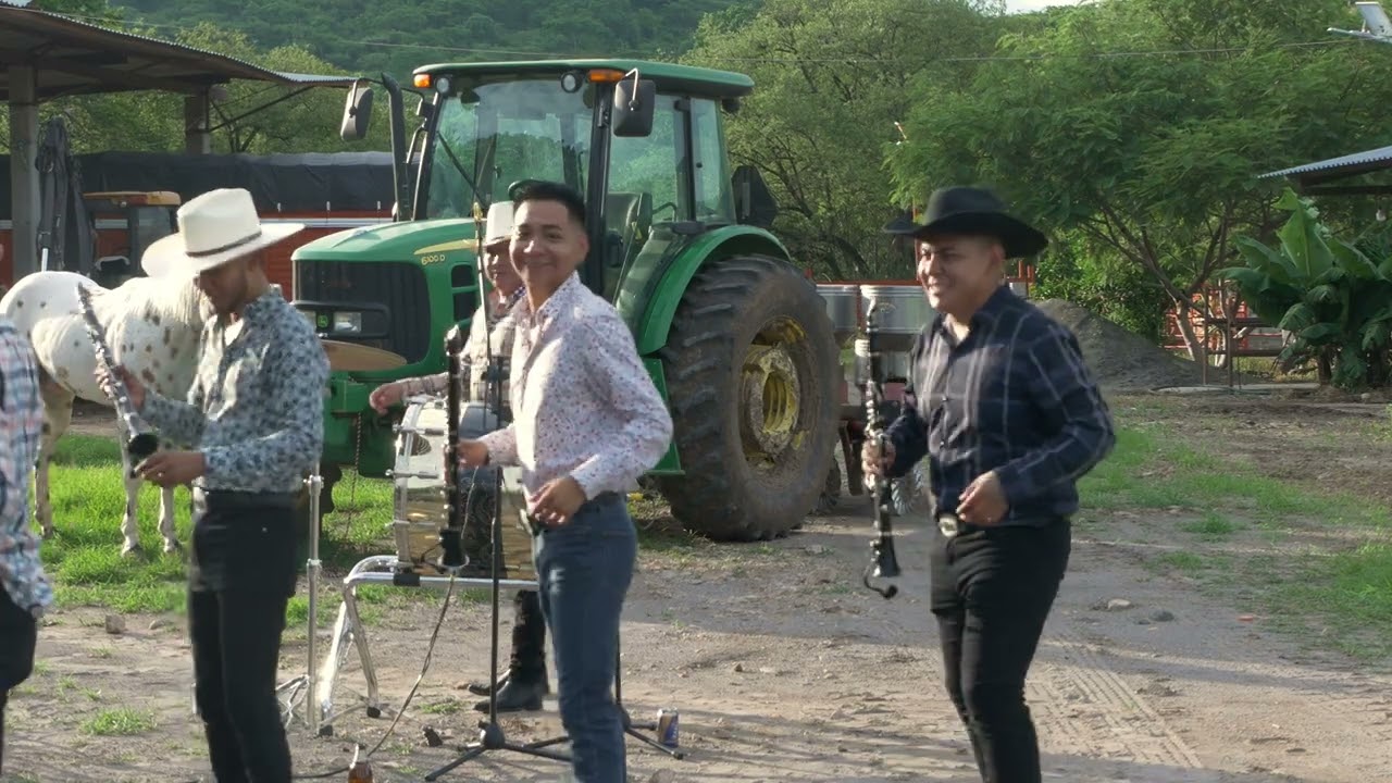 El Árbol de la Horca - Banda La Máxima Escuela (En vivo)