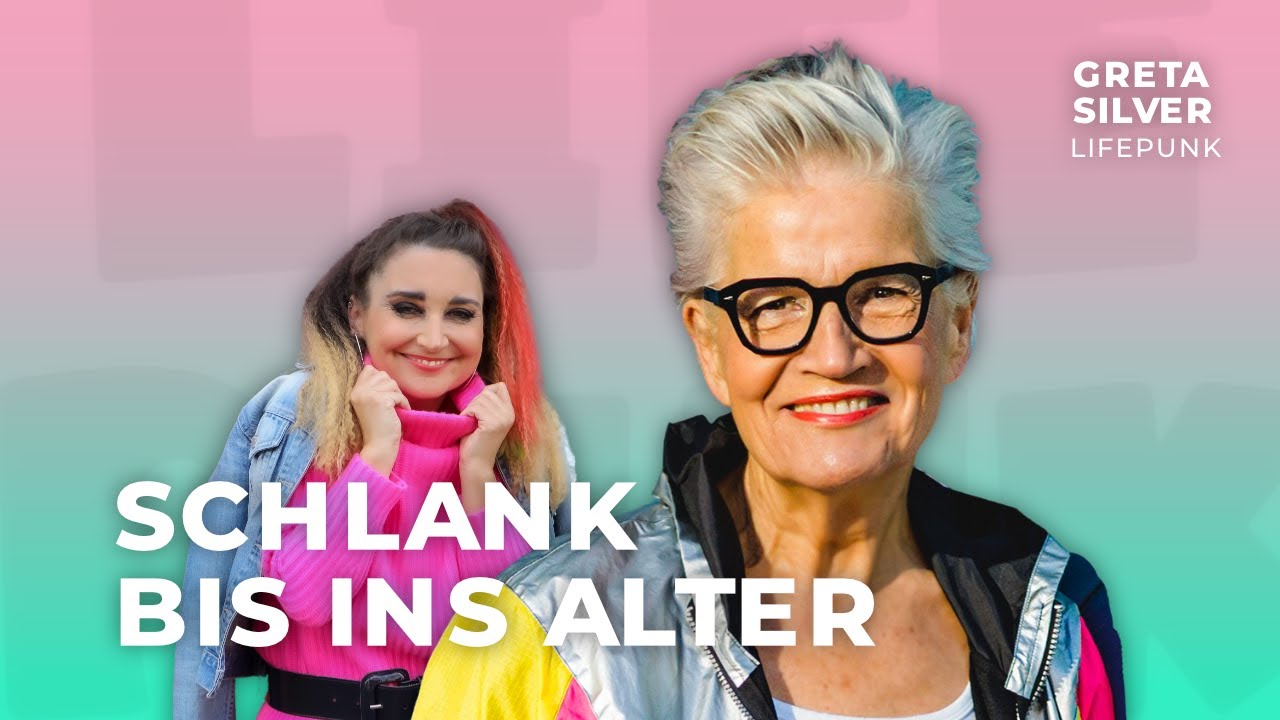 Wie Du JETZT gesund abnimmst | #lifepunk  mit Greta Silver