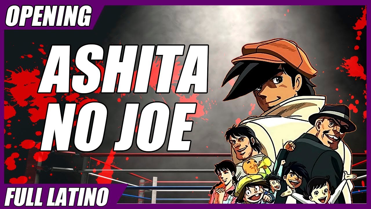🥊💥 Ashita no Joe Opening latino - Doblaje Fiel 💥🥊 feat:@GInstrumentales