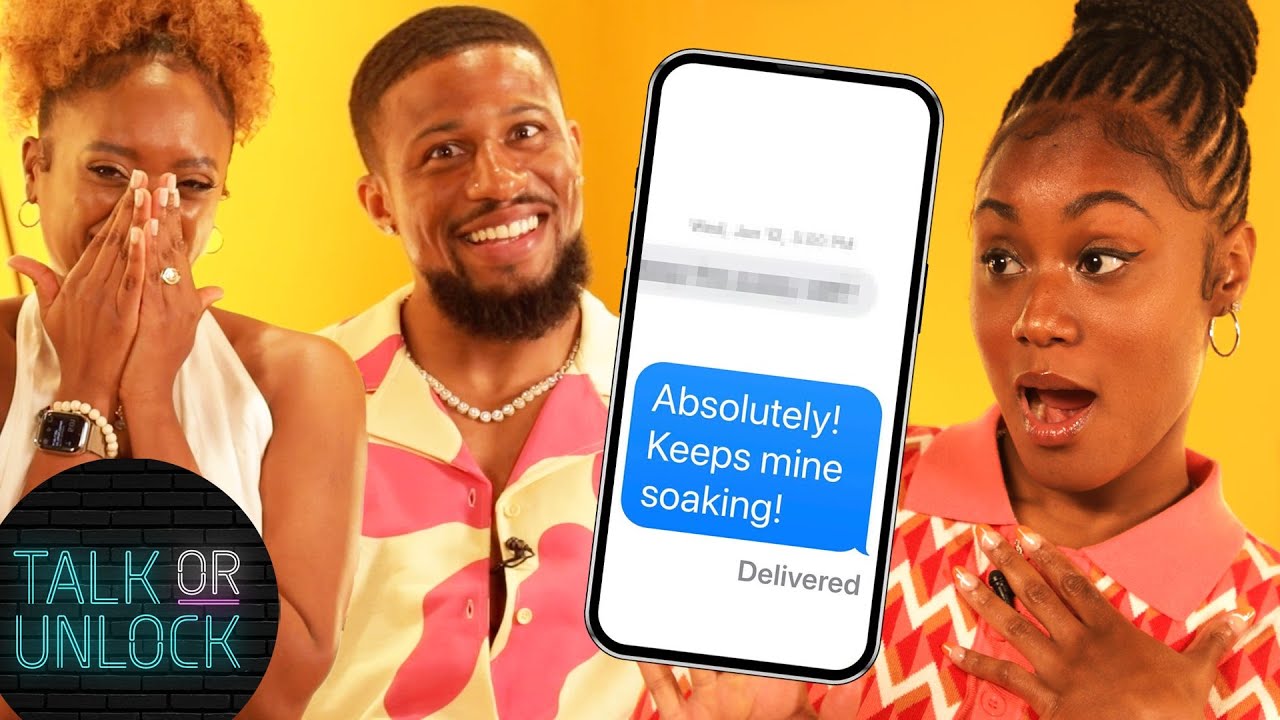 Singles Search Each Other's Phones Before Their First Date