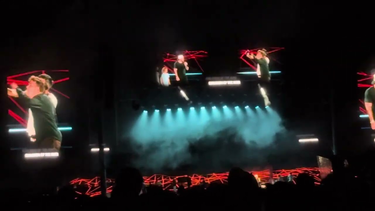 Phil Wickham, Brandon Lake & Josiah Queen- People Of Heaven #SummerWorshipNightsTour Hershey PA 2025